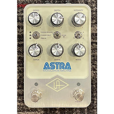 Universal Audio UAFX ASTRA Effect Pedal