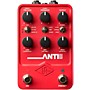 Universal Audio UAFX Anti 1992 High Gain Amp Effects Pedal - Red