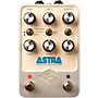 Universal Audio UAFX Astra Modulation Machine Effects Pedal - Cream