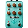 Universal Audio UAFX Del-Verb Ambience Companion Effects Pedal Turquoise