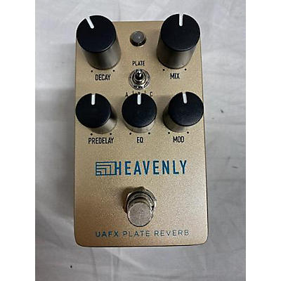 Universal Audio UAFX Heavenly Effect Pedal