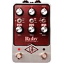Open-Box Universal Audio UAFX Ruby '63 Top Boost Amplifier Effects Pedal Condition 1 - Mint Dark Maroon