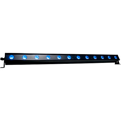 American DJ UB 12H 1 meter Linear RGBAW Plus UV LED bar