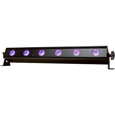American DJ UB 6H Half Meter Linear Bar RGBWA+UV LED Professional Wash Light