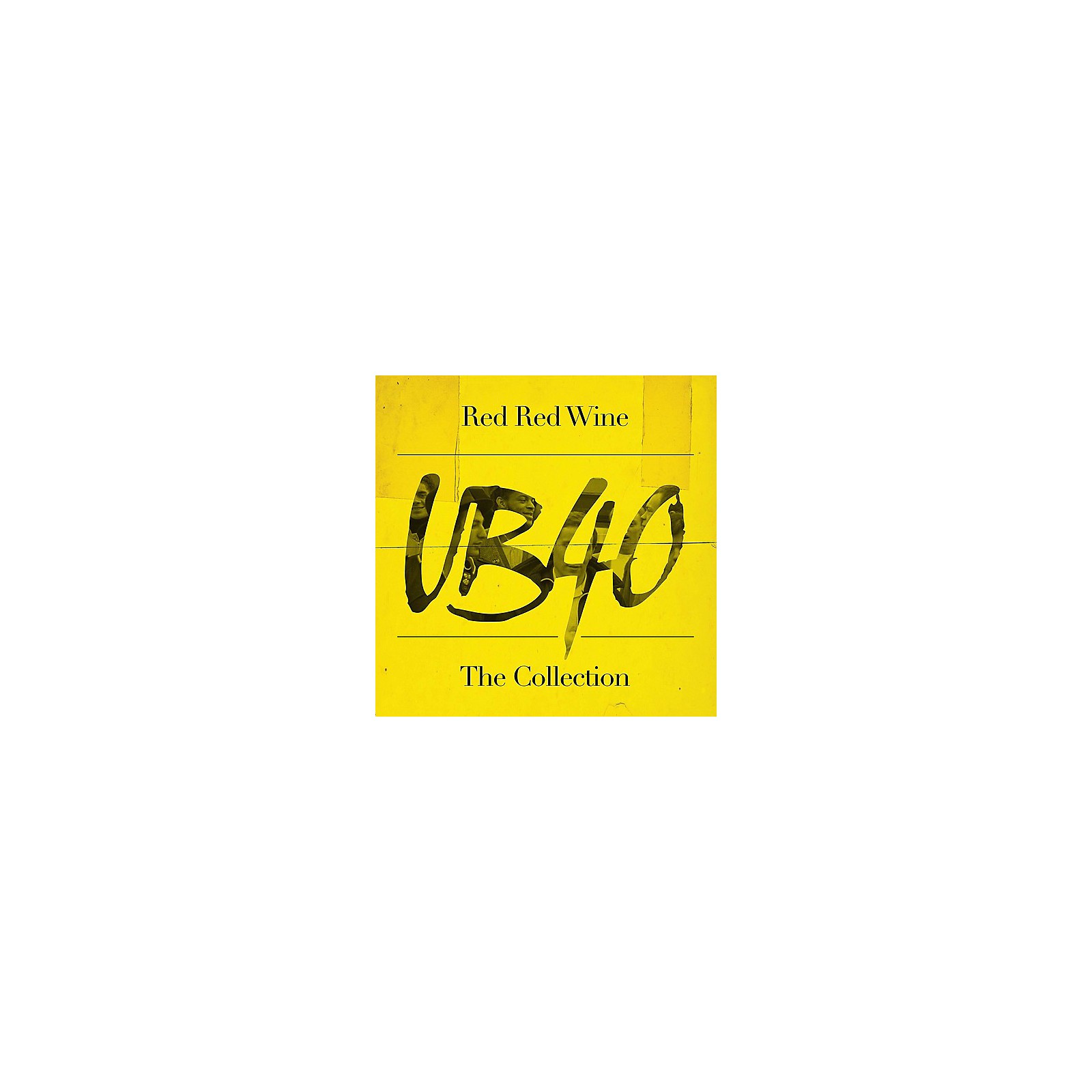 UB40 - Red Red Wine: The Collection | Musician's Friend