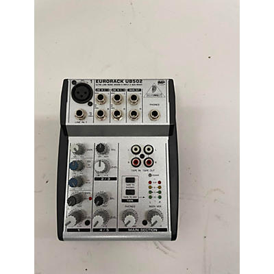 Behringer UB502 Unpowered Mixer