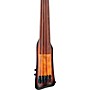 Open-Box Ibanez UB805 5-String Upright Bass Condition 2 - Blemished Mahogany Oil Burst 197881114589