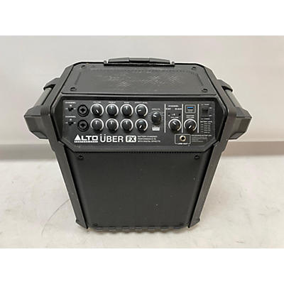 Alto UBER FX Powered Speaker