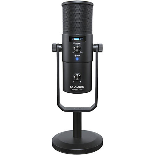 M-Audio Uber Mic Condition 1 - Mint