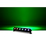 American DJ UBL6H Professional-Grade Half-Meter HEX LED Linear Fixture