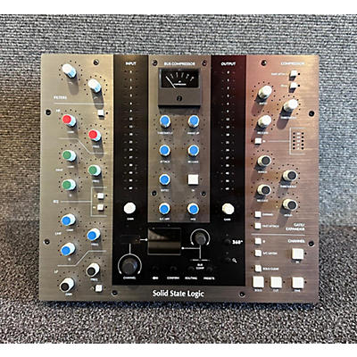 Solid State Logic UC1 Channel Strip & Bus Compressor Control Surface