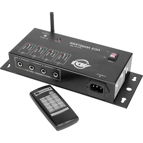 UC3 Wireless Lighting Controller