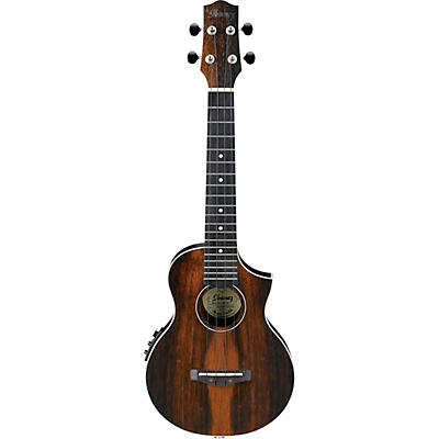 Ibanez UEW13MEE Acoustic-Electric Concert Ukulele