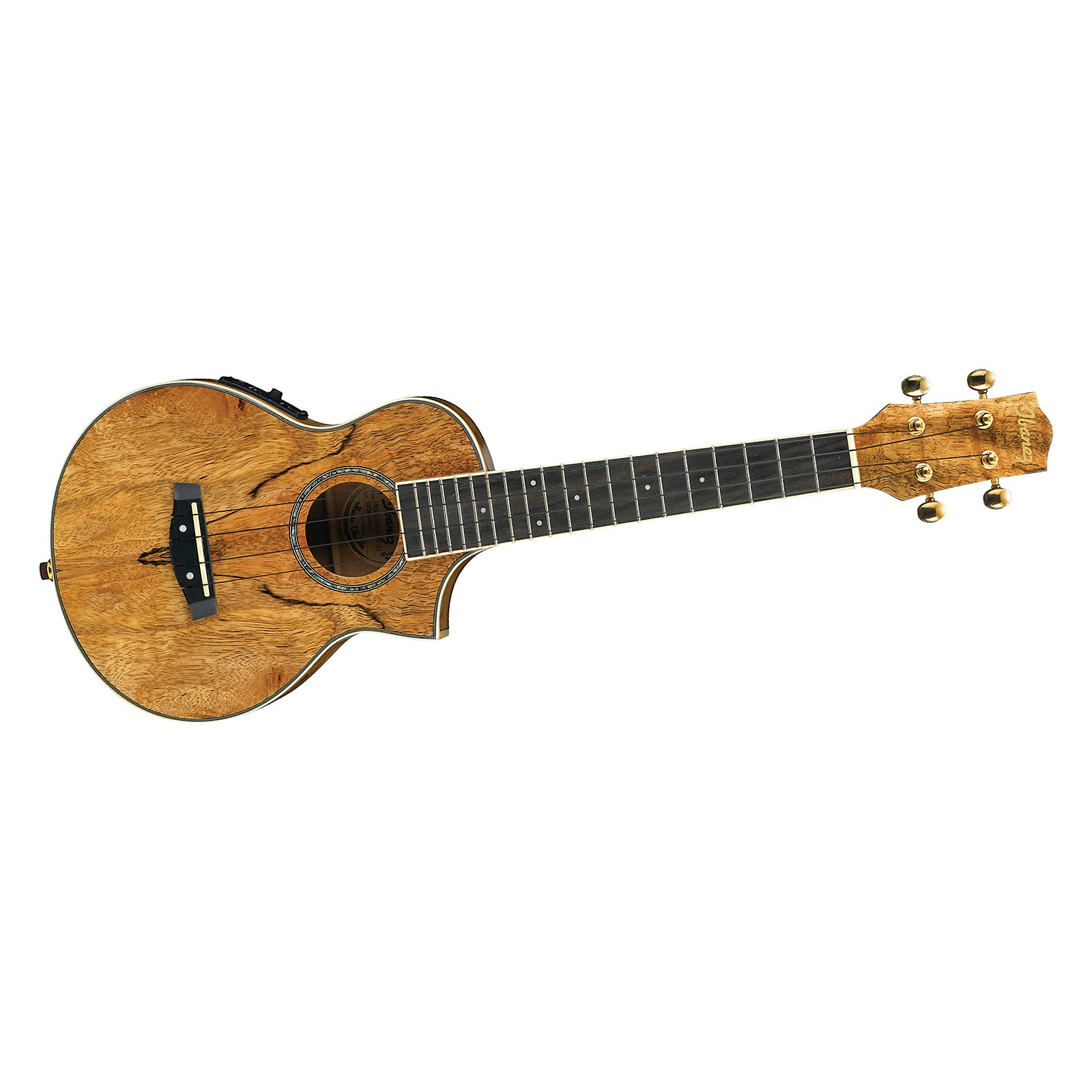 Ibanez UEW20SGE EW Concert AcousticElectric Ukulele Musician's Friend
