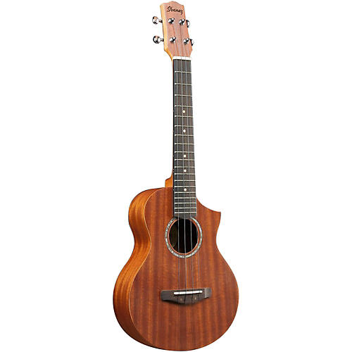 Ibanez UEWT5 Tenor Ukulele Natural