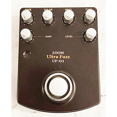 Zoom UF-01 Effect Pedal