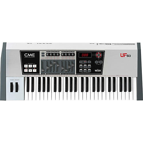 UF-50 V2 49-Key Master Keyboard MIDI Controller