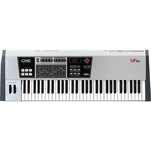 UF-60 V2 61-Key Master Keyboard MIDI Controller