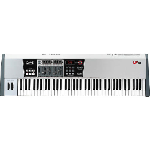 UF-70 76-Key Master Keyboard MIDI Controller