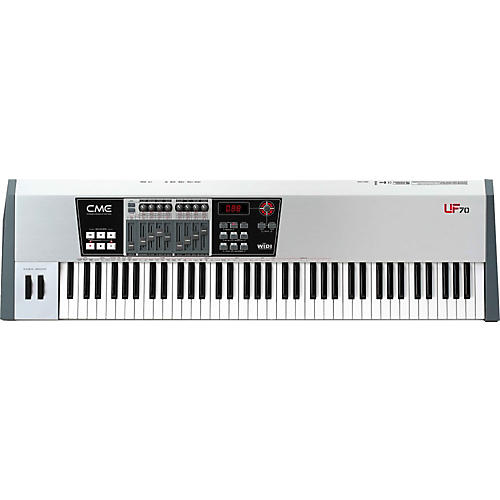 UF-70 V2 76-Key Master Keyboard MIDI Controller