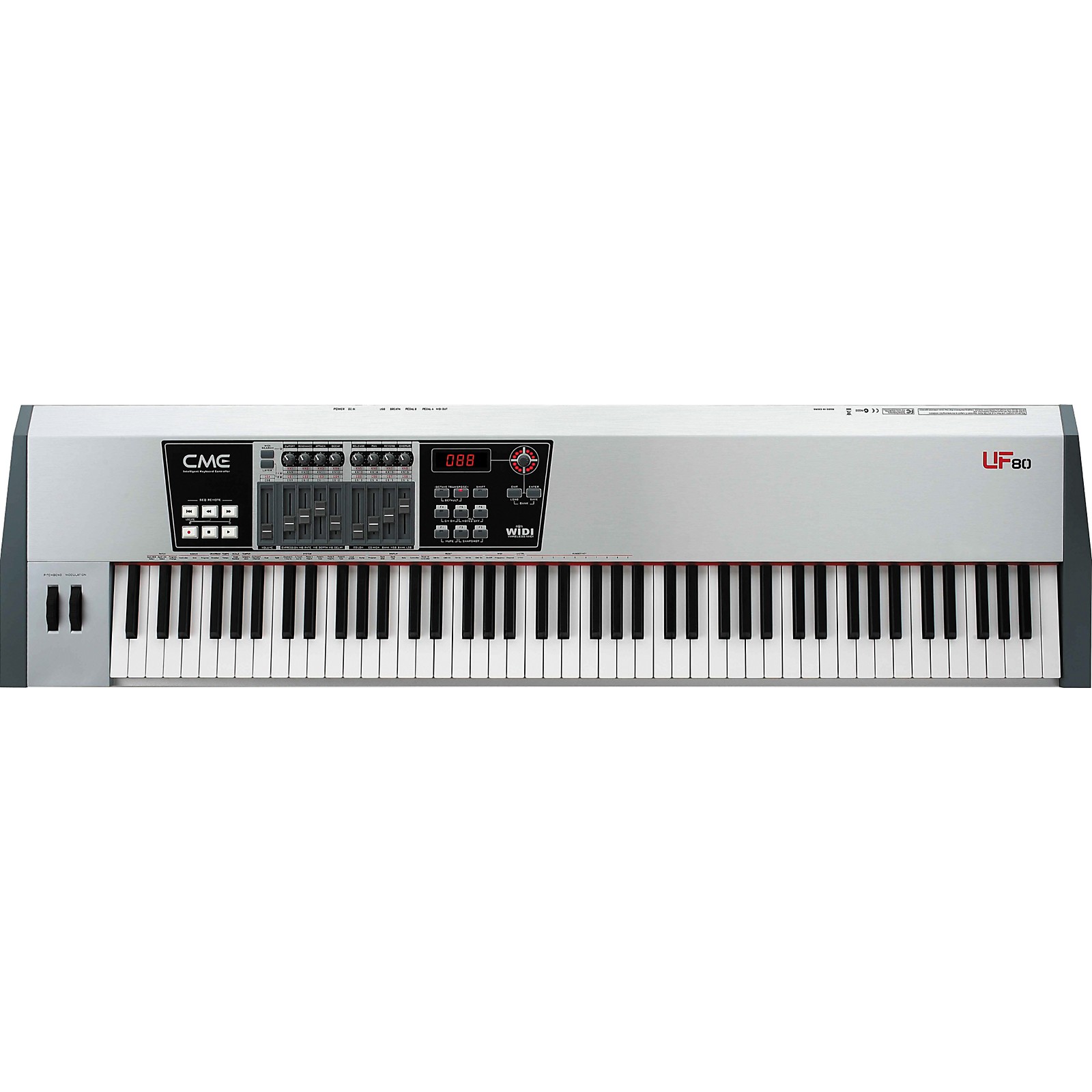 best midi keyboard 88