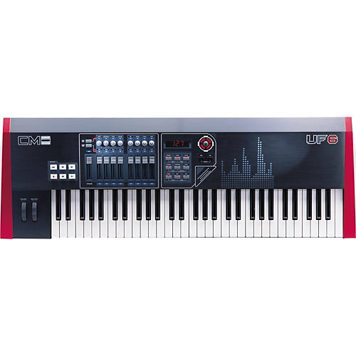 UF6 61-Key MIDI Controller
