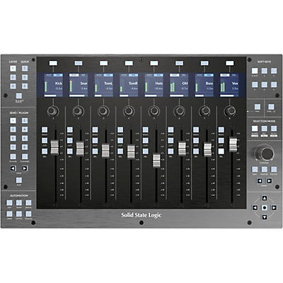 Solid State Logic UF8 DAW Control Surface