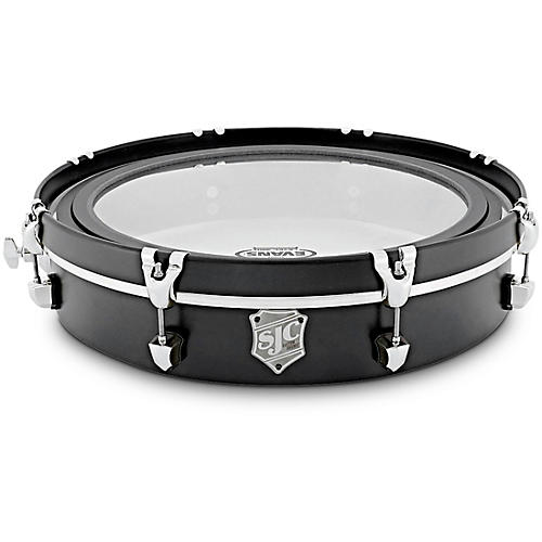 SJC Drums UFO Drum with Chrome Hardware