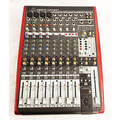 Behringer UFX1204 Unpowered Mixer