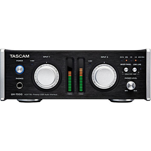 UH-7000 High Resolution Interface and Stand Alone Microphone Preamp