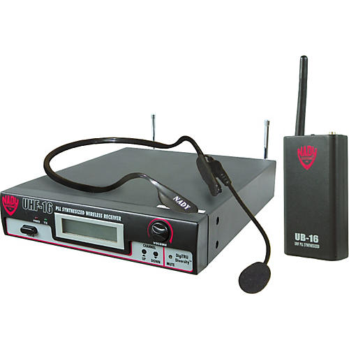 UHF-16 Headset Wireless System