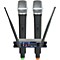 UHF-28 Dual Channel Wireless System Level 2  888365293417