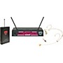 Nady UHF-4 Headset Wireless System Band 10 Black