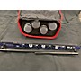 Used Vocopro UHF 5800 4 CHANNEL WIRELESS MICROPHONE SYSTEM Handheld Wireless System