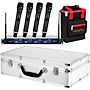 VocoPro UHF-5805 Plus Rechargeable Wireless System with Mic Bag Band 10