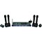 UHF-5805 Plus Rechargeable Wireless System with Mic Bag Level 2 Band 3 888365190198