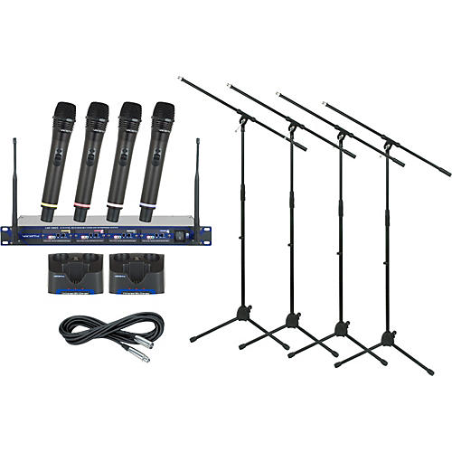 UHF-5805 Rechargeable Wireless Package