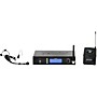 Open-Box Gemini UHF-6100HL single headset with detachable lavalier System Condition 1 - Mint
