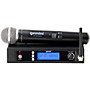 Open-Box Gemini UHF-6100M Single Handheld Wireless System, 512 -537.5mHz Condition 2 - Blemished  197881469009