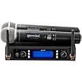 Gemini UHF-6200M UHF Dual Handheld System, 512-537.5mHz Condition 1 - MintCondition 1 - Mint