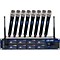 UHF-8800 8-Channel Wireless Microphone System Level 1