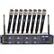 UHF-8800 Plus 8-Channel Wireless System with Carrying Bag Level 2  190839042941