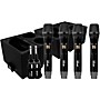 Open-Box Gemini UHF Quad Wireless Microphone System With Charging Docks for Transmitter & Microphone Batteries Condition 2 - Blemished  197881443672