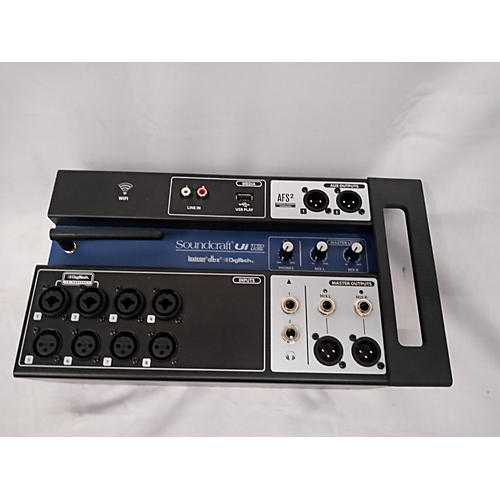 UI12 Digital Mixer