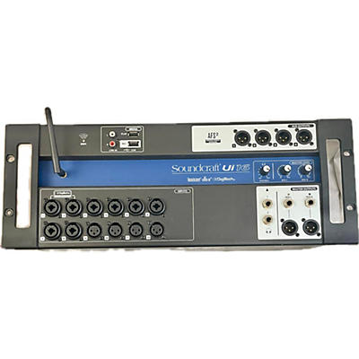 Soundcraft UI16 Digital Mixer