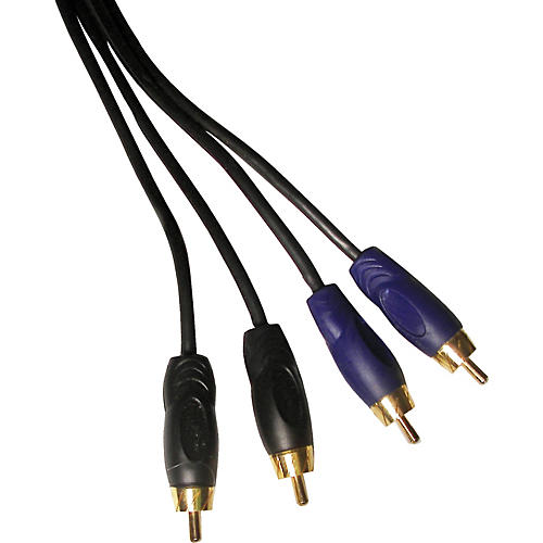 UIC-82RR USB Interface Cable with 2 RCA In and 2 RCA Out