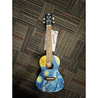 Luna Guitars UKE STR C Ukulele