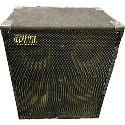 Epifani UL SERIES 2 Bass Cabinet