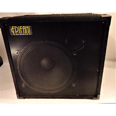 Epifani UL3-210 500W 2x10 Bass Cabinet