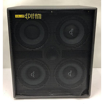Epifani UL3-410 1000W 4x10 Bass Cabinet